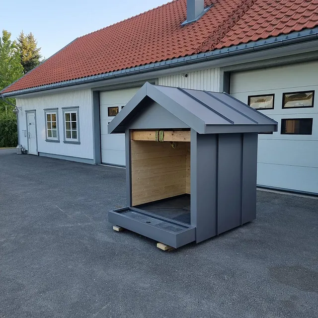 Arbeid utført av T. Asbjørnsen As